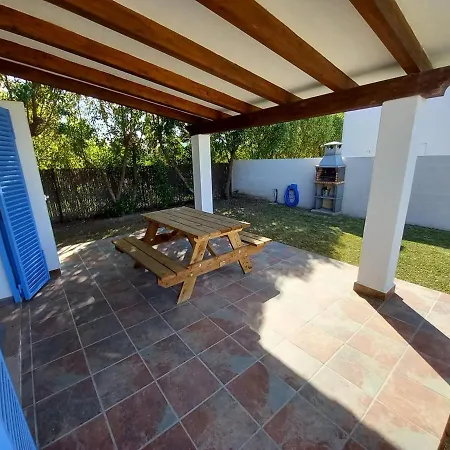 Apartamentos Cala Isabel Zahora Exterior photo