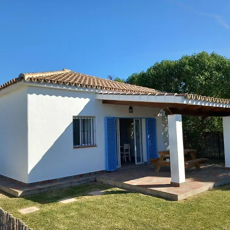 Apartamentos Cala Isabel Zahora Exterior photo