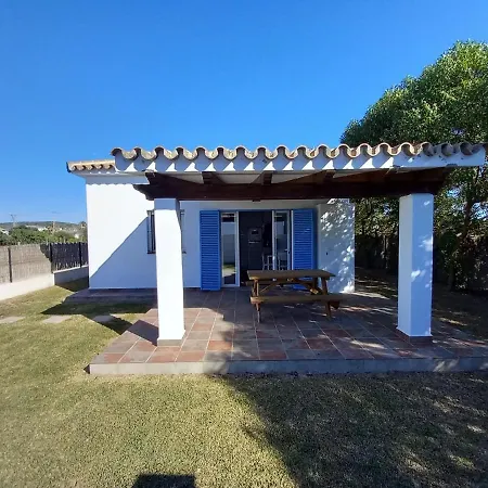 Apartamentos Cala Isabel Zahora Exterior photo