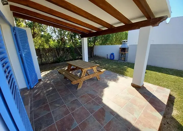 Apartamentos Cala Isabel