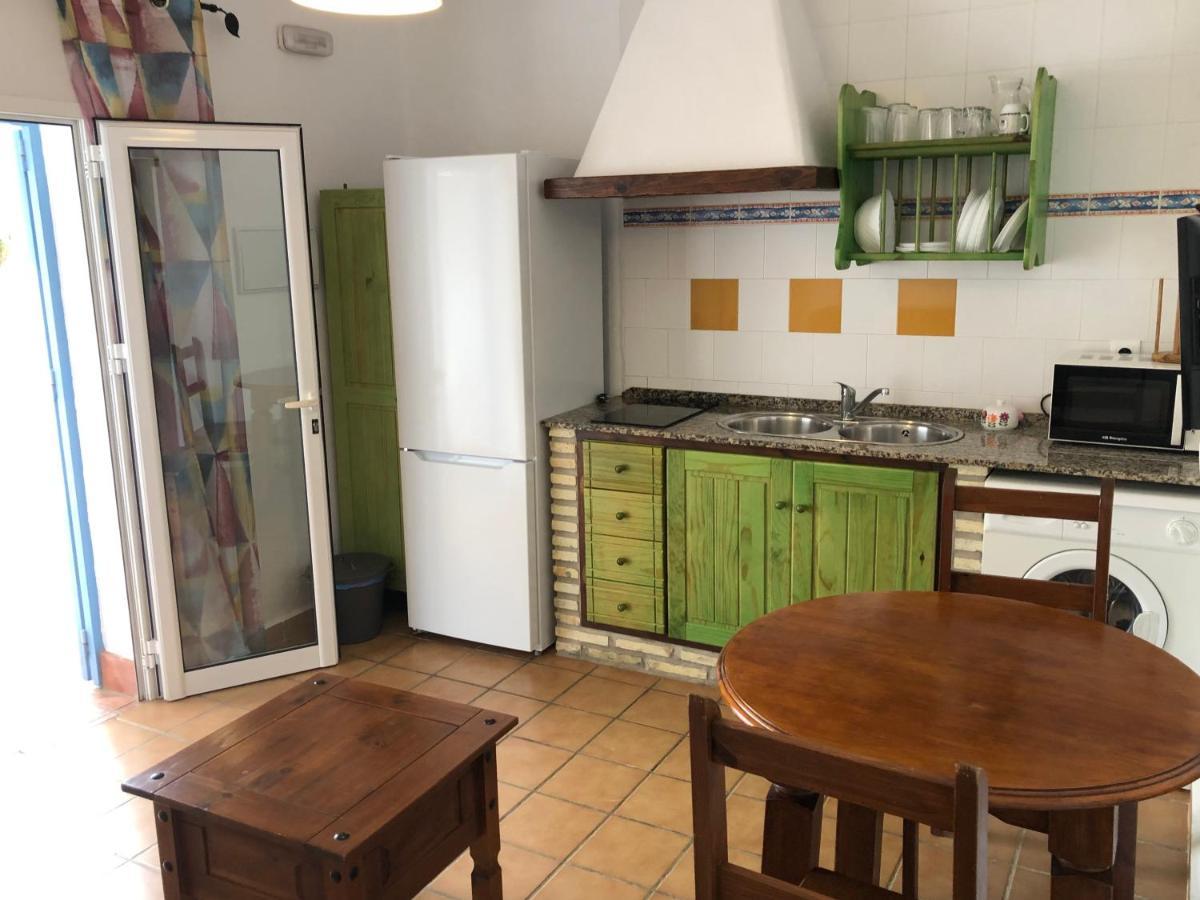 Apartment Cala Isabel Zahora